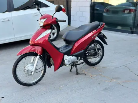 HONDA Biz 125 ES FLEX, Foto 2