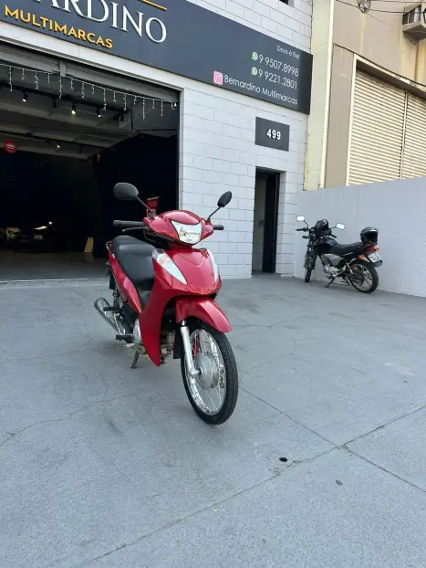 HONDA Biz 125 ES FLEX, Foto 4