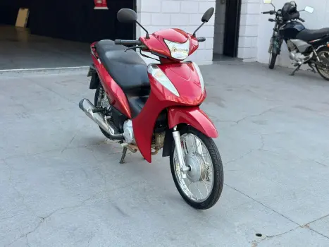 HONDA Biz 125 ES FLEX, Foto 5