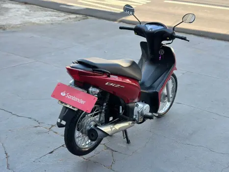 HONDA Biz 125 ES FLEX, Foto 6