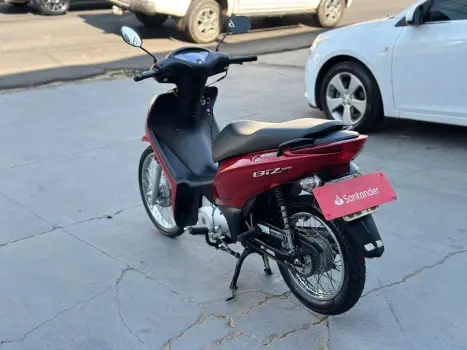 HONDA Biz 125 ES FLEX, Foto 7