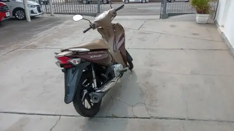 HONDA Biz 125 ES FLEX, Foto 5