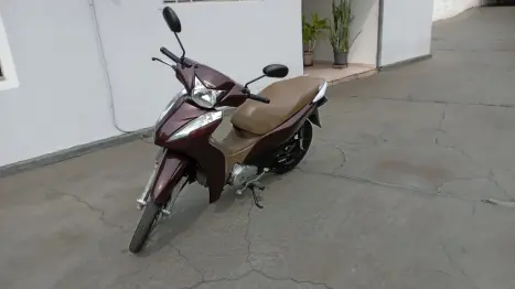 HONDA Biz 125 ES FLEX, Foto 2