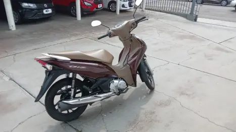 HONDA Biz 125 ES FLEX, Foto 6