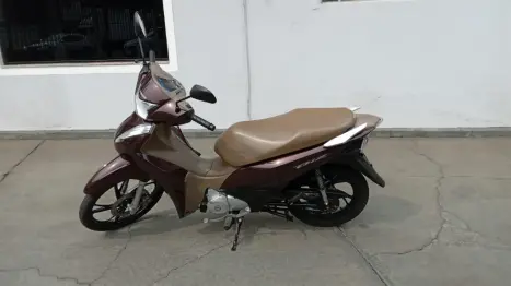 HONDA Biz 125 ES FLEX, Foto 3