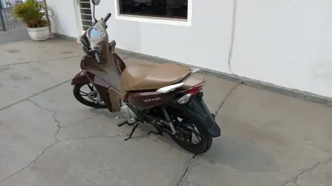 HONDA Biz 125 ES FLEX, Foto 4