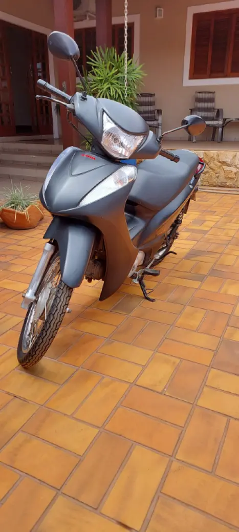 HONDA Biz 125 ES FLEX, Foto 3