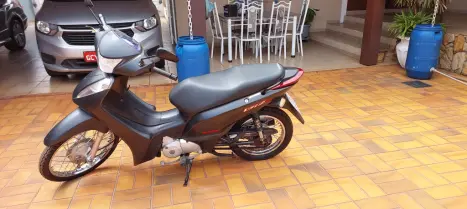 HONDA Biz 125 ES FLEX, Foto 4