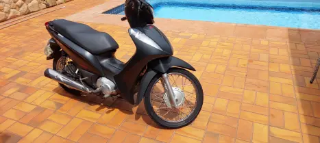 HONDA Biz 125 ES FLEX, Foto 5