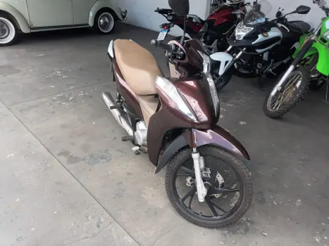 HONDA Biz 125 ES FLEX, Foto 1