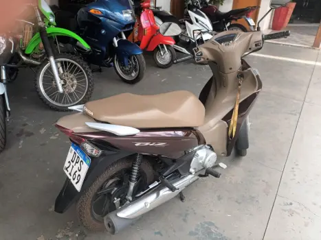 HONDA Biz 125 ES FLEX, Foto 3