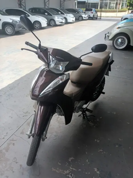 HONDA Biz 125 ES FLEX, Foto 5