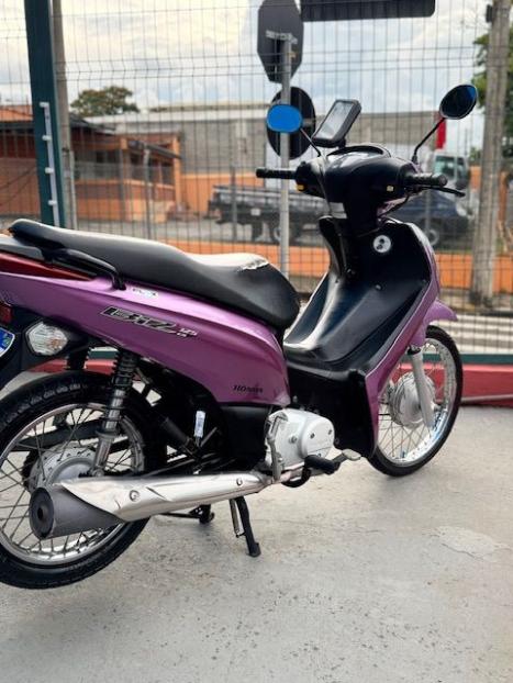 HONDA Biz 125 ES FLEX, Foto 2