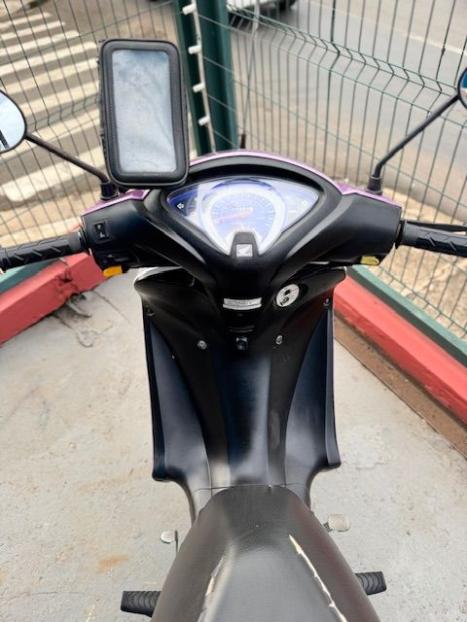 HONDA Biz 125 ES FLEX, Foto 3