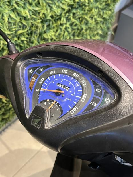 HONDA Biz 125 ES FLEX, Foto 6