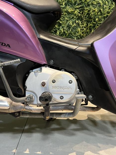 HONDA Biz 125 ES FLEX, Foto 8