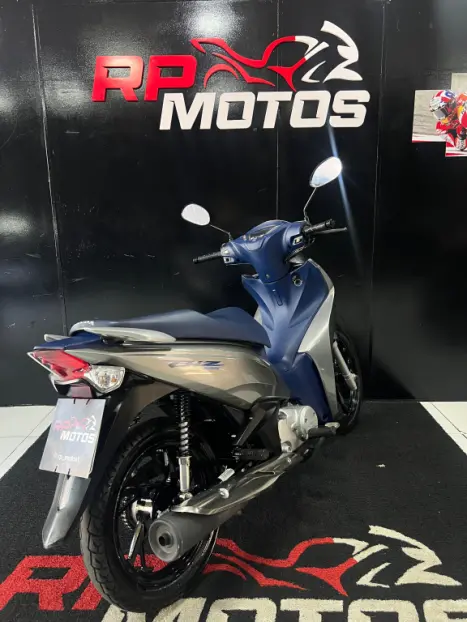 HONDA Biz 125 ES FLEX, Foto 6