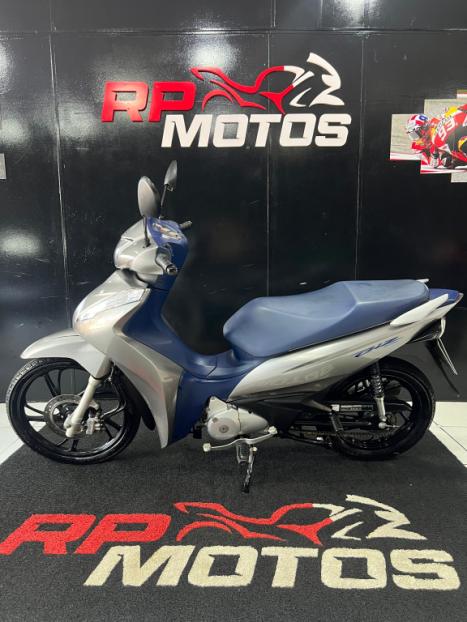 HONDA Biz 125 ES FLEX, Foto 7