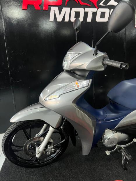 HONDA Biz 125 ES FLEX, Foto 13