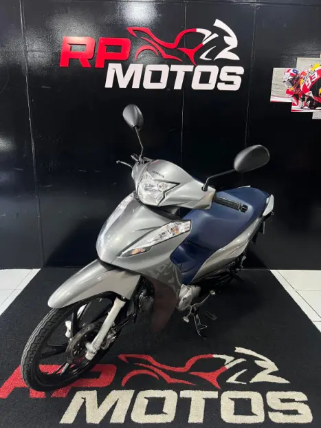 HONDA Biz 125 ES FLEX, Foto 15