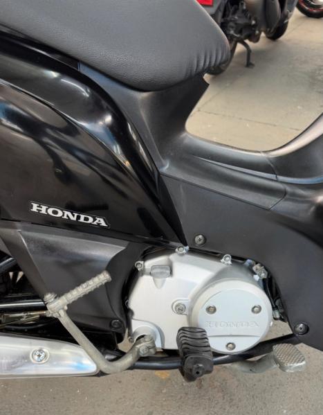 HONDA Biz 125 ES FLEX, Foto 8