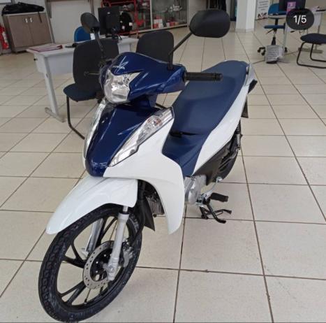 HONDA Biz 125 EX, Foto 1