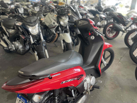 HONDA Biz 125 EX, Foto 2