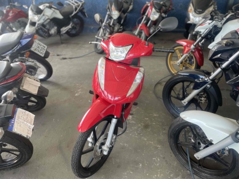 HONDA Biz 125 EX, Foto 6