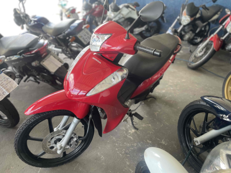 HONDA Biz 125 EX, Foto 7