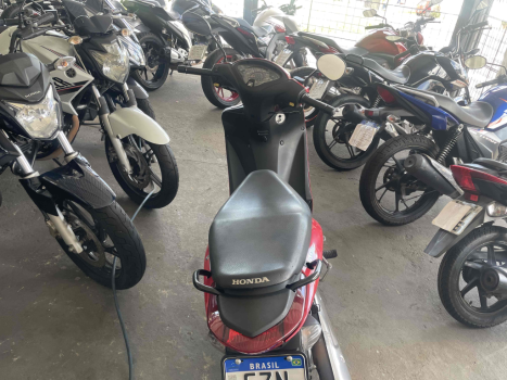 HONDA Biz 125 EX, Foto 8