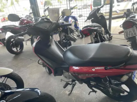 HONDA Biz 125 EX, Foto 9