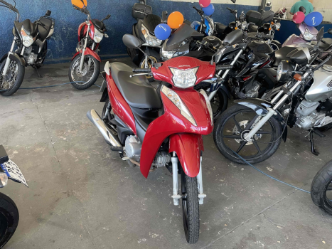 HONDA Biz 125 EX, Foto 5