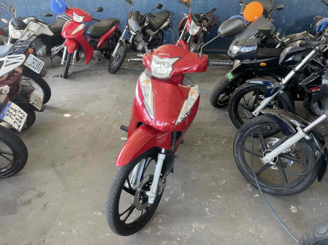 HONDA Biz 125 EX, Foto 6