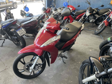 HONDA Biz 125 EX, Foto 7