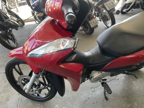 HONDA Biz 125 EX, Foto 8