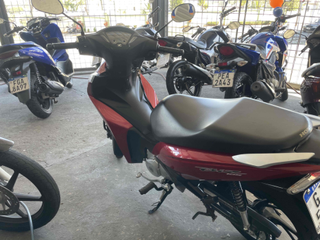 HONDA Biz 125 EX, Foto 9