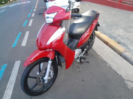 HONDA Biz 125 EX, Foto 1