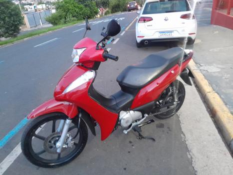 HONDA Biz 125 EX, Foto 2