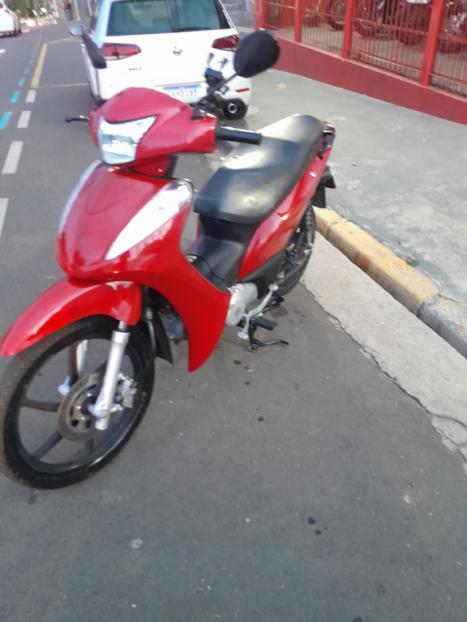 HONDA Biz 125 EX, Foto 3