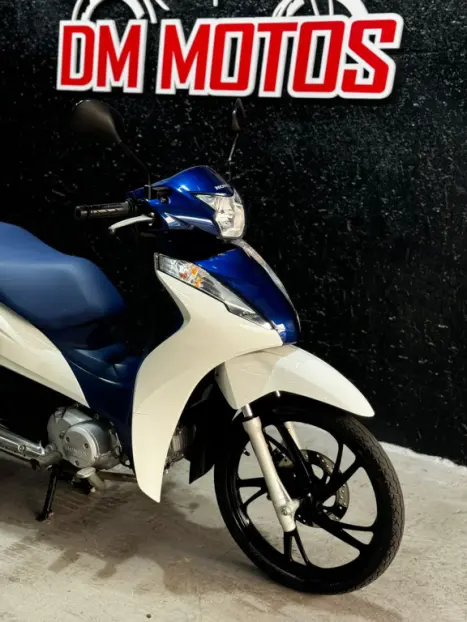 HONDA Biz 125 EX, Foto 2