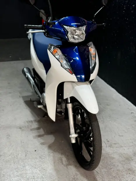 HONDA Biz 125 EX, Foto 3