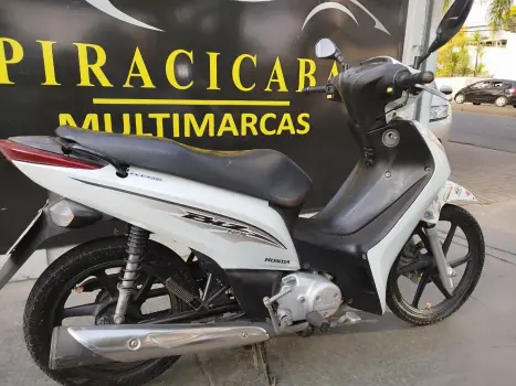 HONDA Biz 125 EX, Foto 3