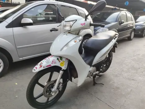 HONDA Biz 125 EX, Foto 5