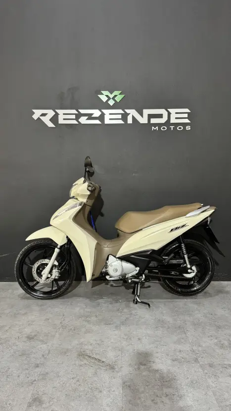 HONDA Biz 125 EX, Foto 3