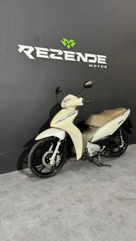 HONDA Biz 125 EX, Foto 5