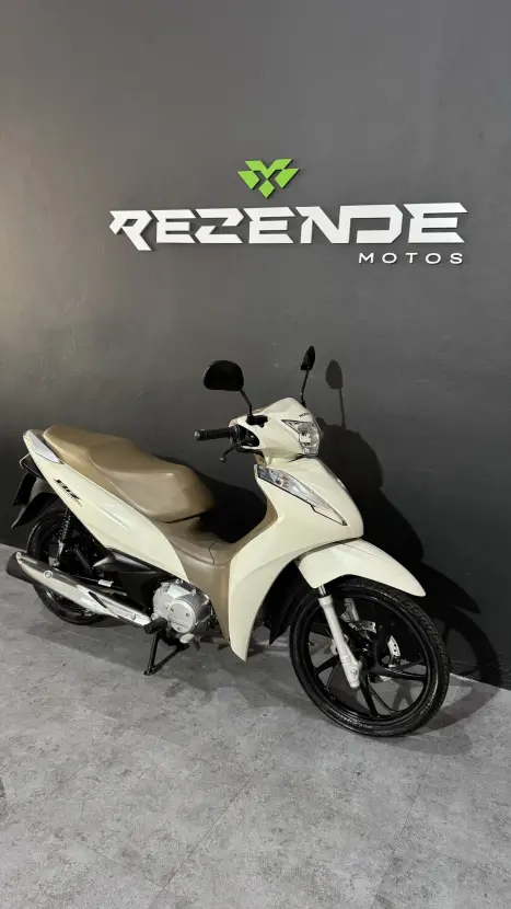 HONDA Biz 125 EX, Foto 6