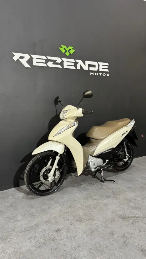 HONDA Biz 125 EX, Foto 7