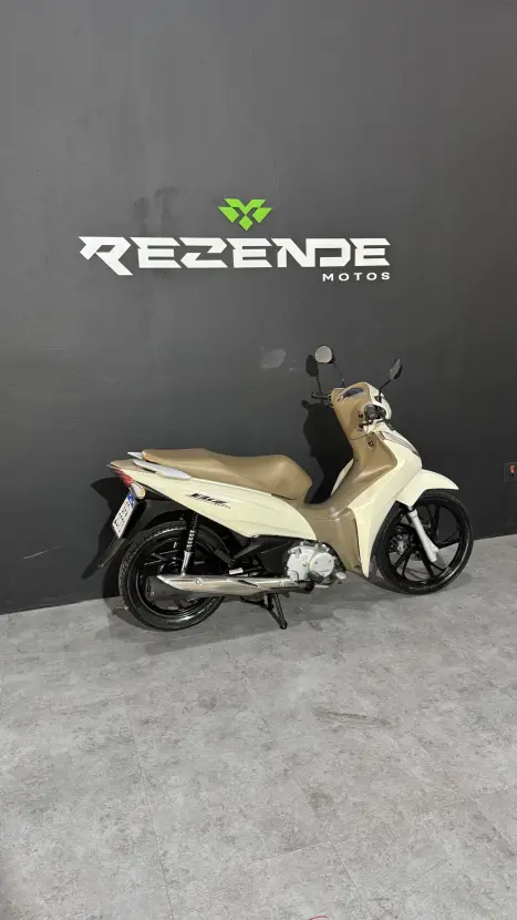 HONDA Biz 125 EX, Foto 9