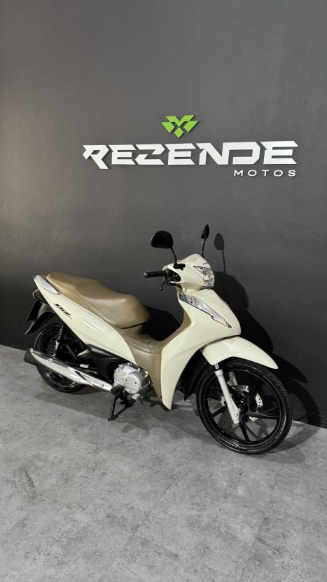 HONDA Biz 125 EX, Foto 11