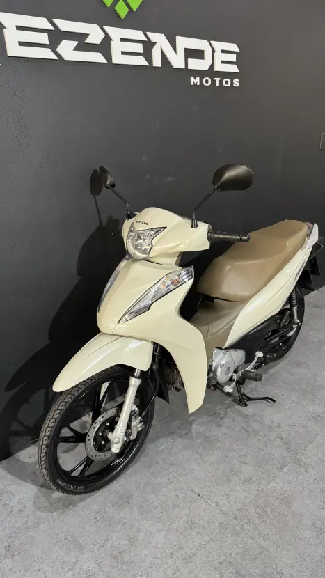 HONDA Biz 125 EX, Foto 13